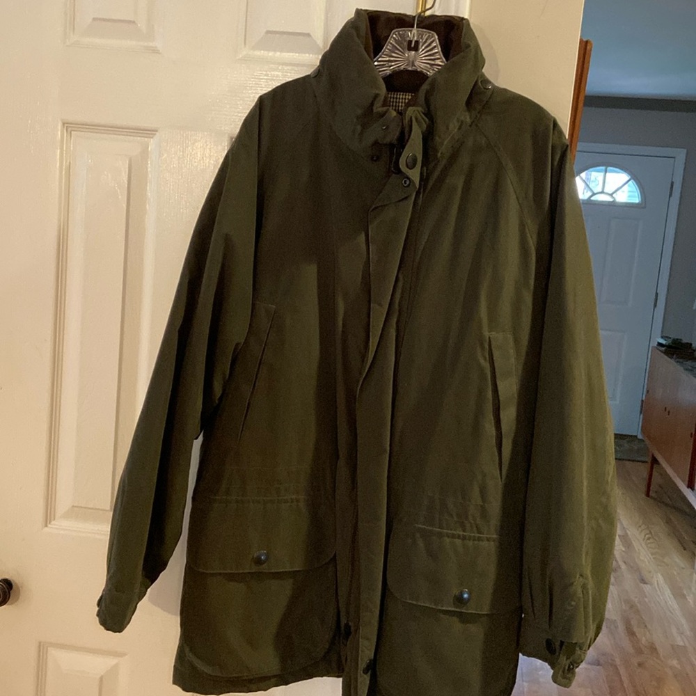 Nautica men’s winter jacket
